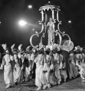 Nymphenburg: The Night of the Amazons in Munich, July 27, 1936