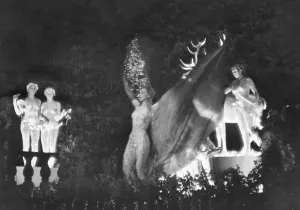 Nymphenburg: The Night of the Amazons in Munich, July 27, 1936