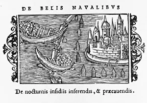 Careful: NIGHT ATTACK BY WATER