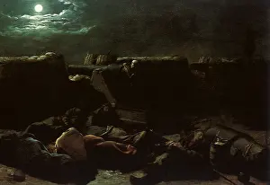 Grim: The Night Before the Battle