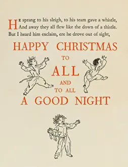 Leap: NIGHT BEFORE CHRISTMAS