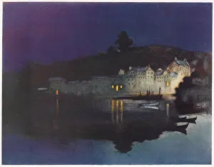 Dimly: NIGHT ON THE DART