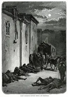 Stagecoaches: Night Diligence - Spain