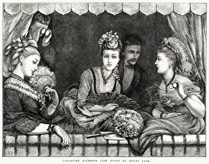 Goers: Last Night at Drury Lane 1872