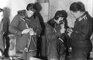 Homeland: Night fighters prior to a deployment, 1941