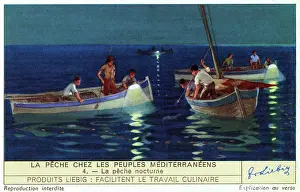 Attract: NIGHT FISHING