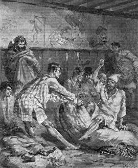 Lambeth: A Night In a London workhouse