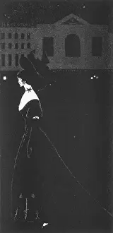 Beardsley: Night Piece