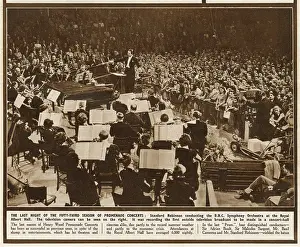 Proms: The Last Night of the Proms