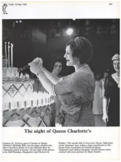 Charlottes: The Night of Queen Charlotte's Ball