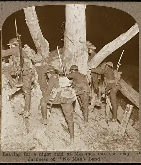 Messines: NIGHT RAID AT MESSINES