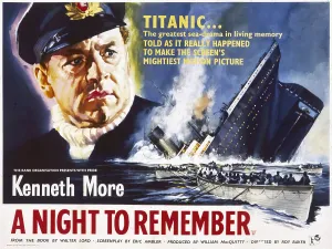 Ambler: A Night to Remember, film poster