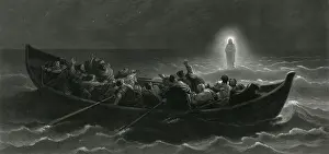 Excerpt: A night on the Sea of Galilee