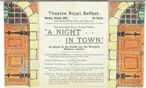 Jails: A Night in Town by H A Sherburn