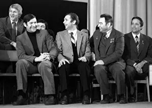 Cosmonauts: Night at Varshava cinema, 1979