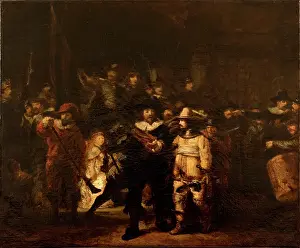Watchmen: The Night Watch