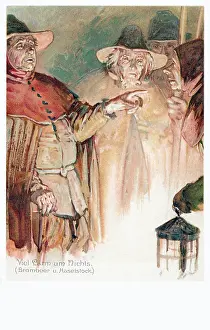 Marriot: The Night Watch in Much Ado About Nothing