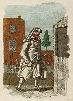 Watchman: NIGHT WATCHMAN 1804