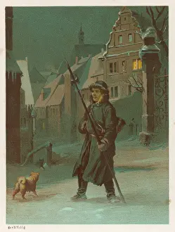Patrols: NIGHT WATCHMAN