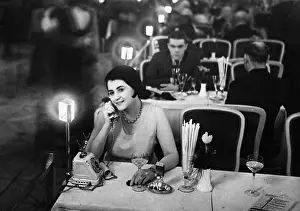 Femina: Nightclub in Berlin, 20s