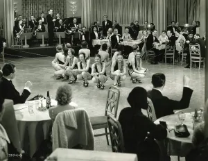 Immigration: Nightlife in Berlin, 1932