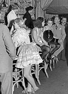 Tophat: Nightlife in Budapest, 1938