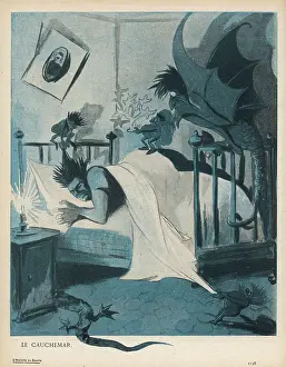 Nightmares: Nightmare