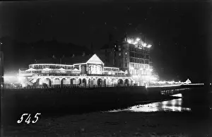 Concerts: Nighttime at the Seaside Pier