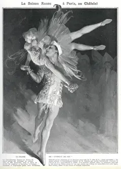 Sweeps: NIJINSKY, KARSAVINA