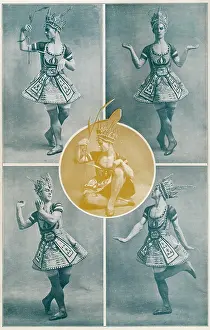 Bleu: NIJINSKY/LE DIEU BLEU