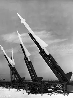 Nike: Nike-Ajax Missile