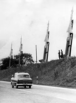Nike: Nike-Ajax Missile