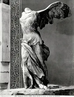 Samothrace: The Nike of Samothrace