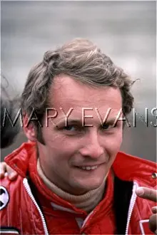 Lauda: Niki Lauda in the 1970s