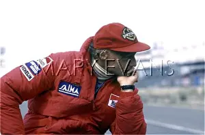 Lauda: Niki Lauda in the 1970s
