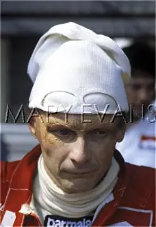Lauda: Niki Lauda in the 1970s