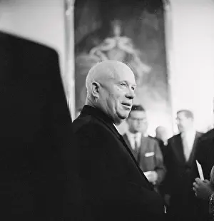 Khruschev: Nikita Khrushchev