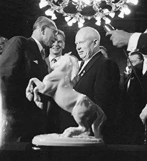 Khruschev: Nikita Khrushchev