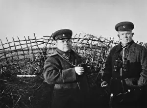 Rs2rn: Nikita Khrushchev on the Kursk Front in the Soviet