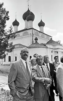 Uglich: Nikita Mikhalkov, 1994
