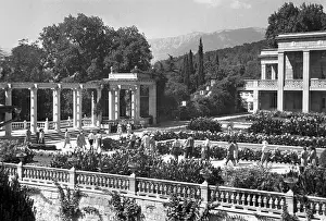 Nikitsky: Nikitsky Botanical Garden in Yalta