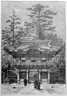Nikko: Nikko Temple, Japan