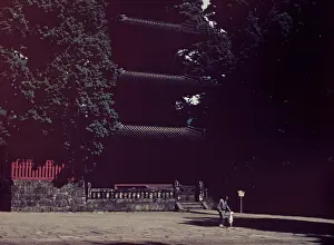 Anne Burton: Nikko Toshogu - Japan