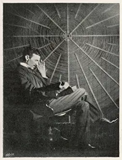 Tesla: Nikola Tesla