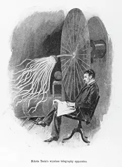 Tesla: Nikola Tesla