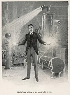 Tesla: Nikola Tesla