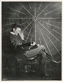 Tesla: Nikola Tesla