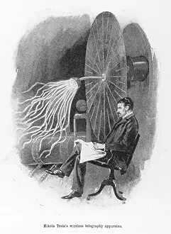 Tesla: Nikola Tesla