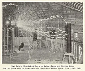 Serbian: Nikola Tesla