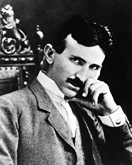 Alternating: Nikola Tesla, physicist, engineer and inventor ?